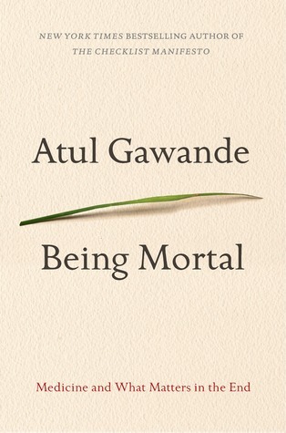 Cover of Being Mortal