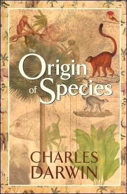 Cover of The Origin of Species