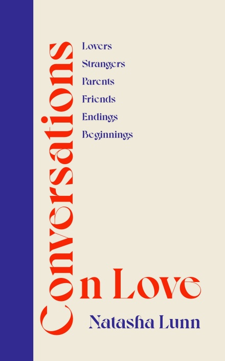 Cover of Conversations On Love