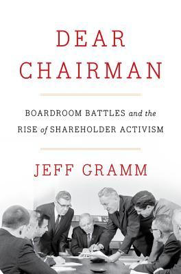 Cover of Dear Chairman