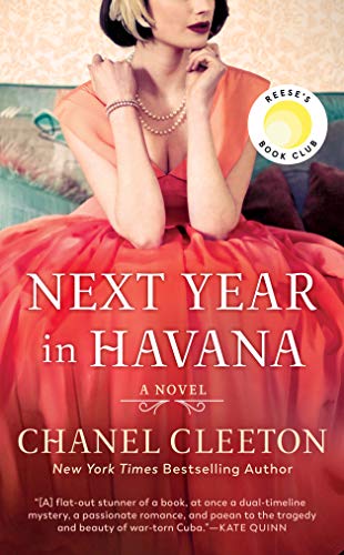 Cover of Next Year in Havana