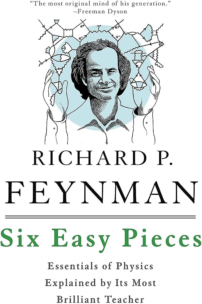 Cover of Six Easy Pieces