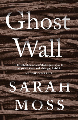 Cover of Ghost Wall