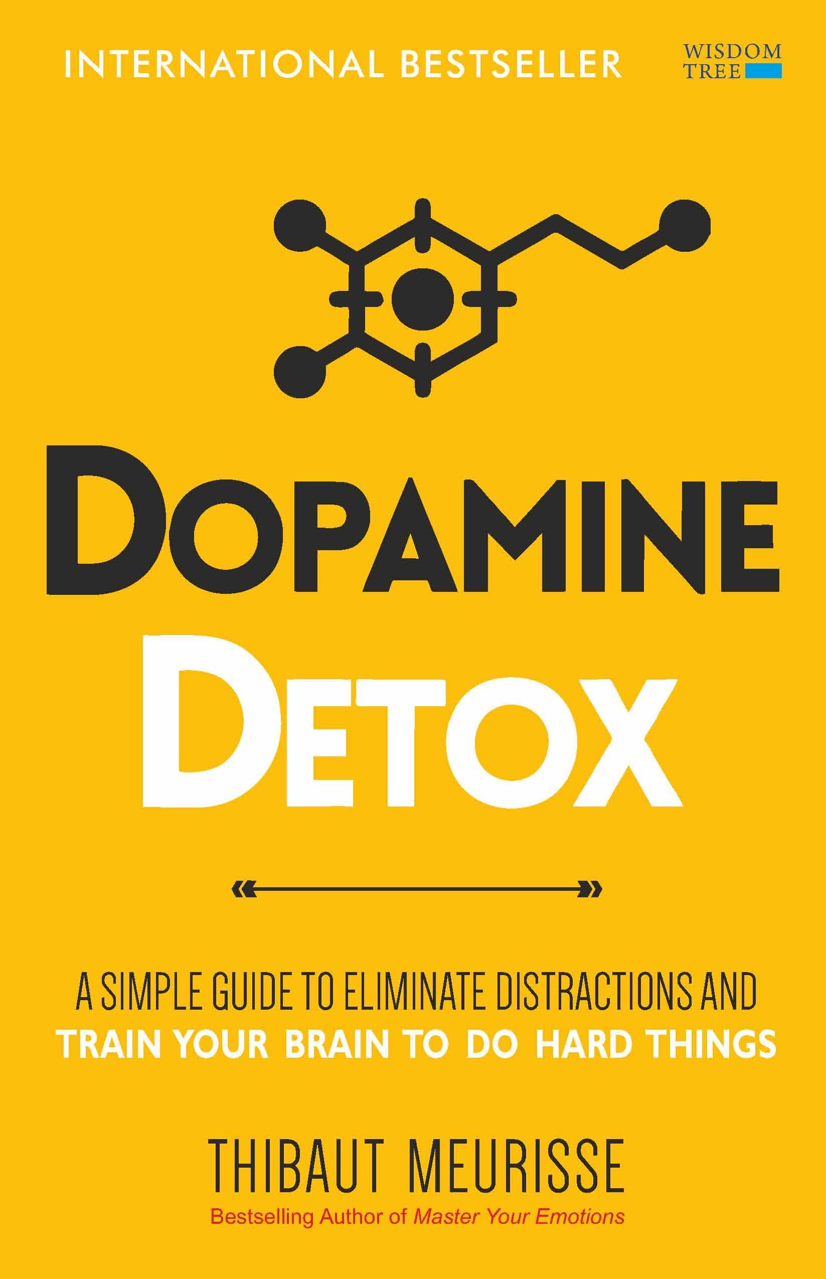 Cover of Dopamine Detox