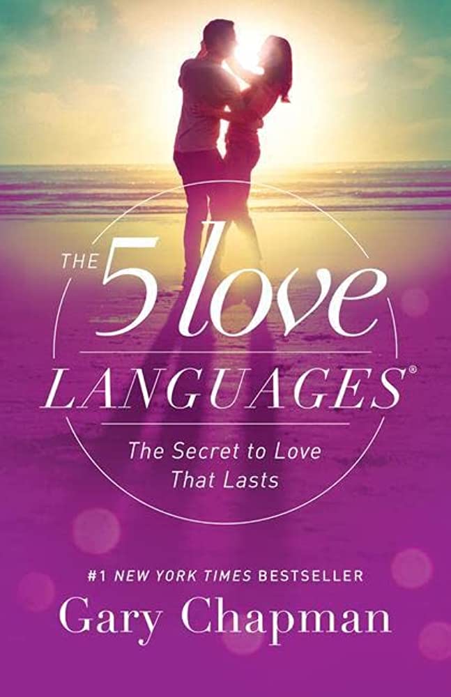 Cover of The 5 Love Languages