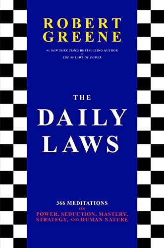 Cover of The Daily Laws