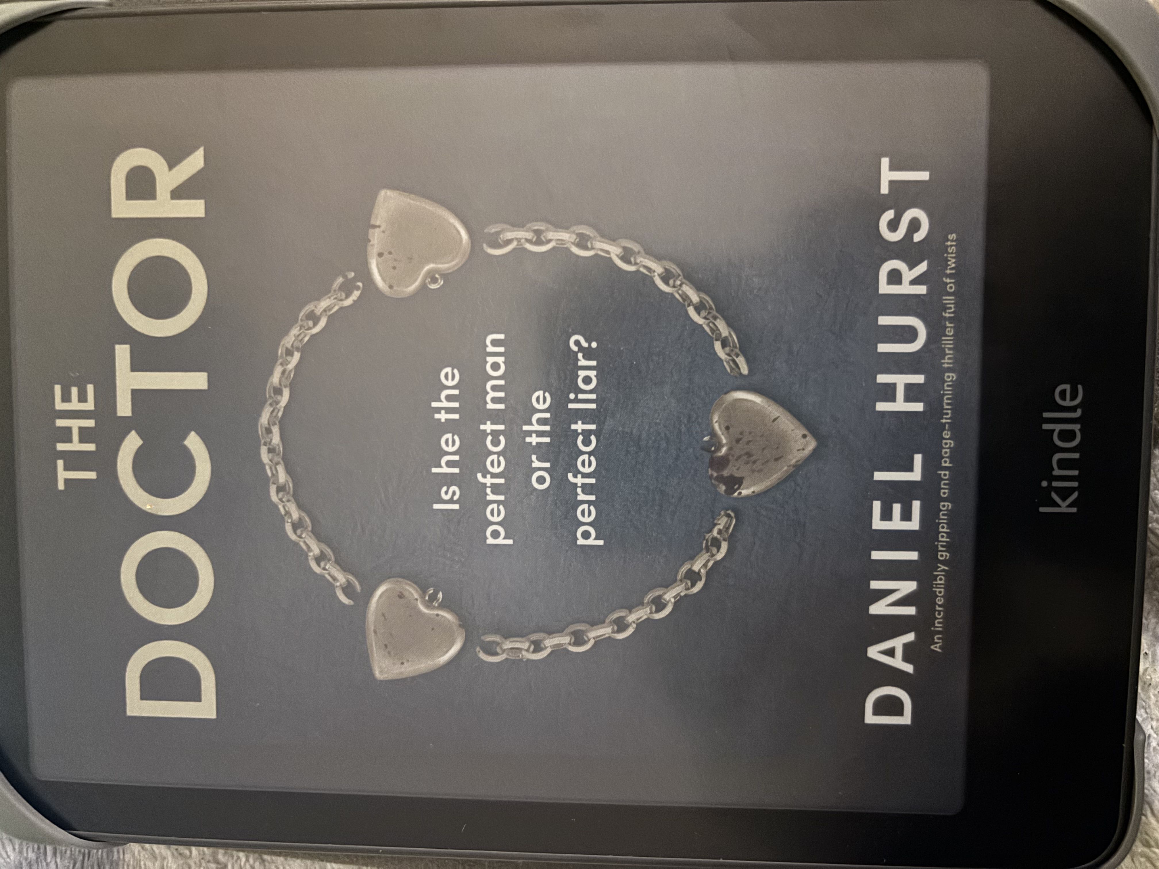 Cover of The Doctor