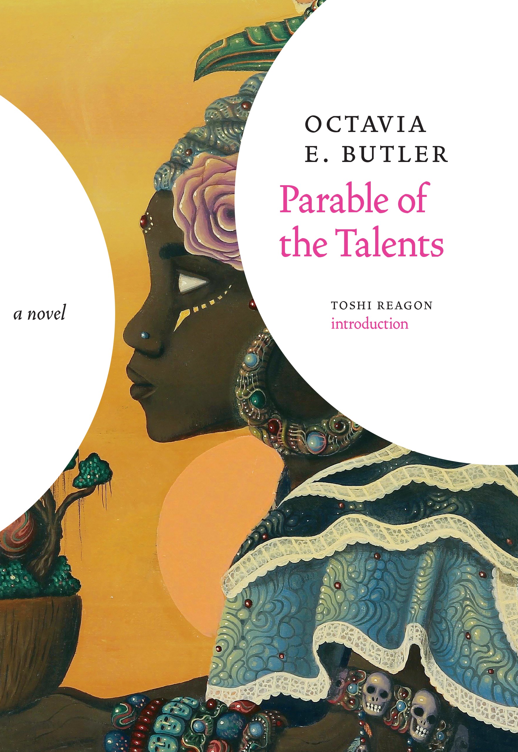 Cover of Parable Of The Talents