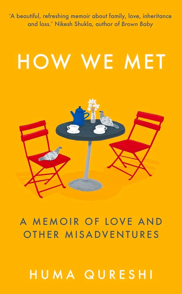 Cover of How We Met