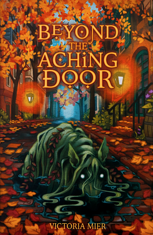 Cover of Beyond The Aching Door