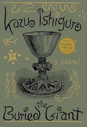 Cover of The Buried Giant