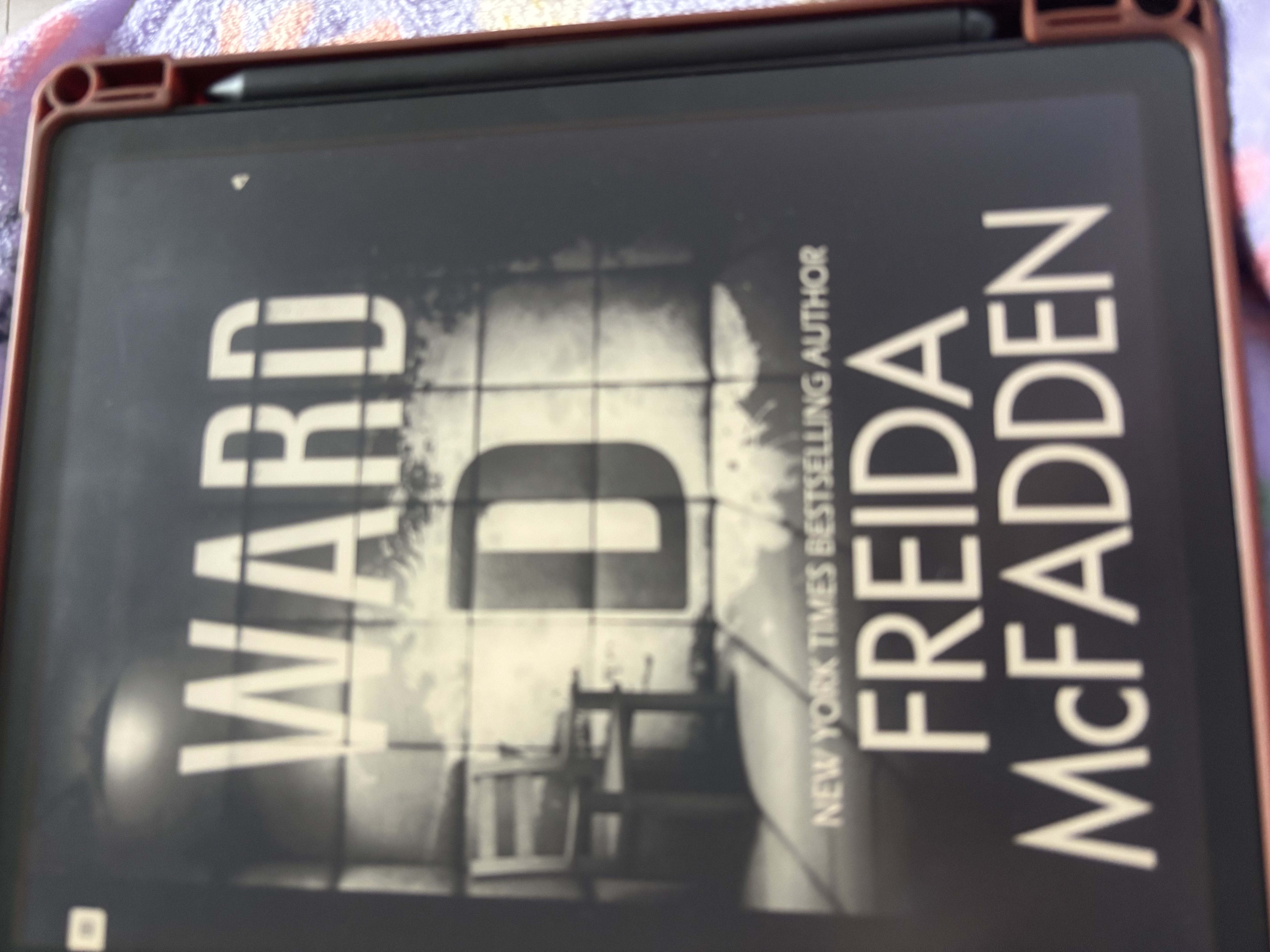 Cover of Ward D