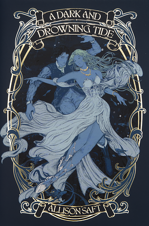 Cover of A Dark and Drowning Tide