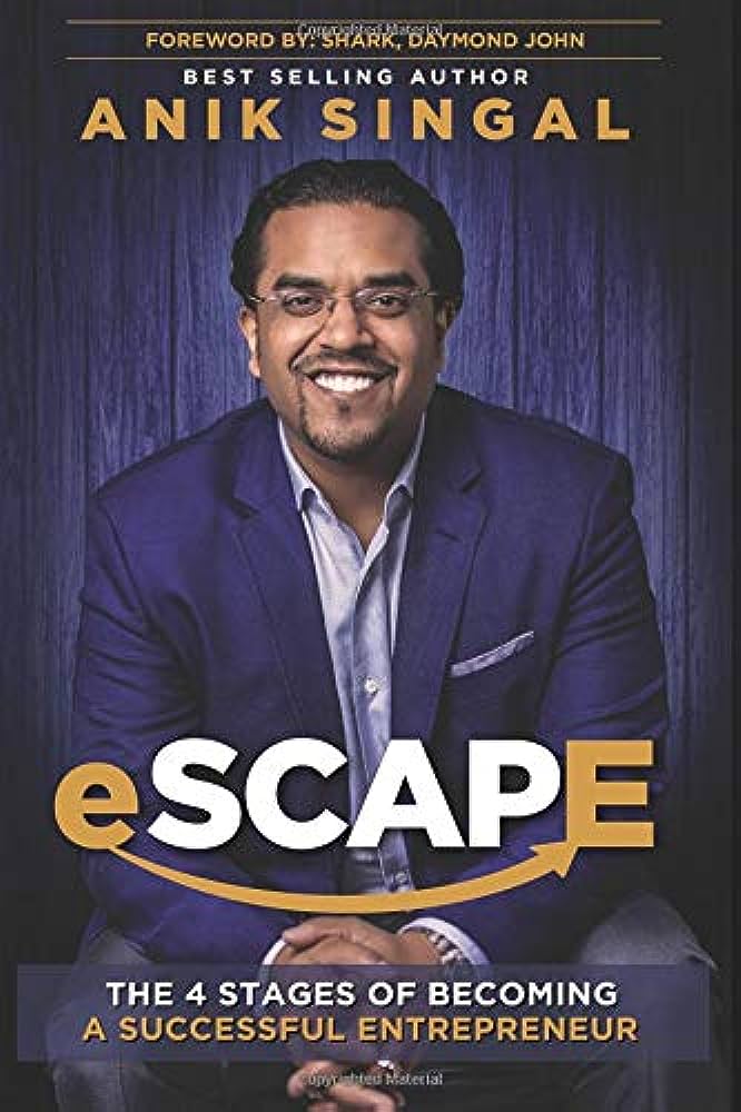 Cover of Escape