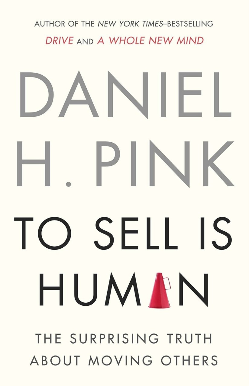 Cover of To Sell Is Human