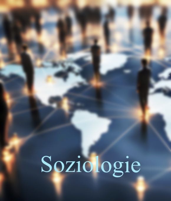 Cover of Soziologie