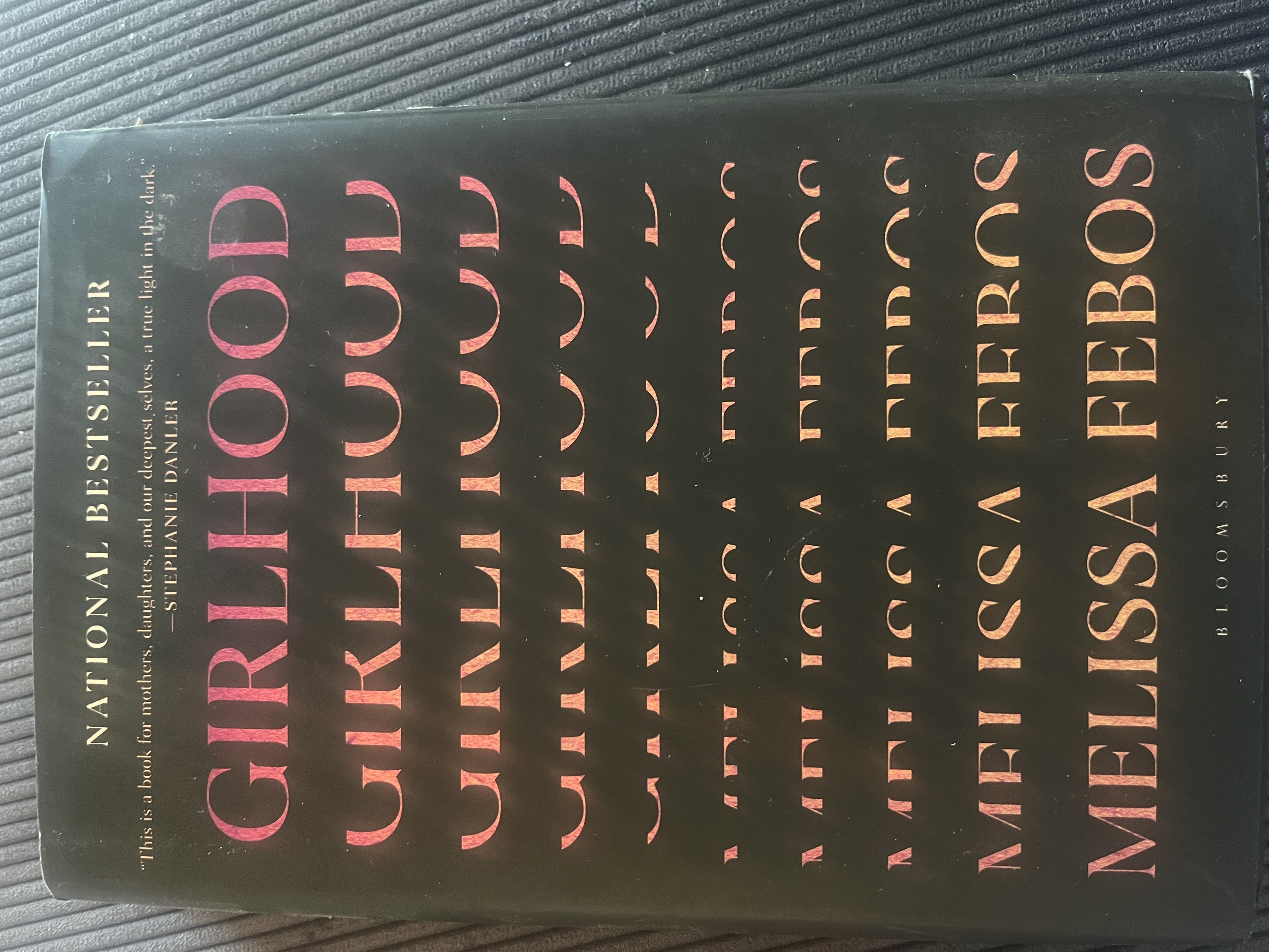 Cover of Girlhood