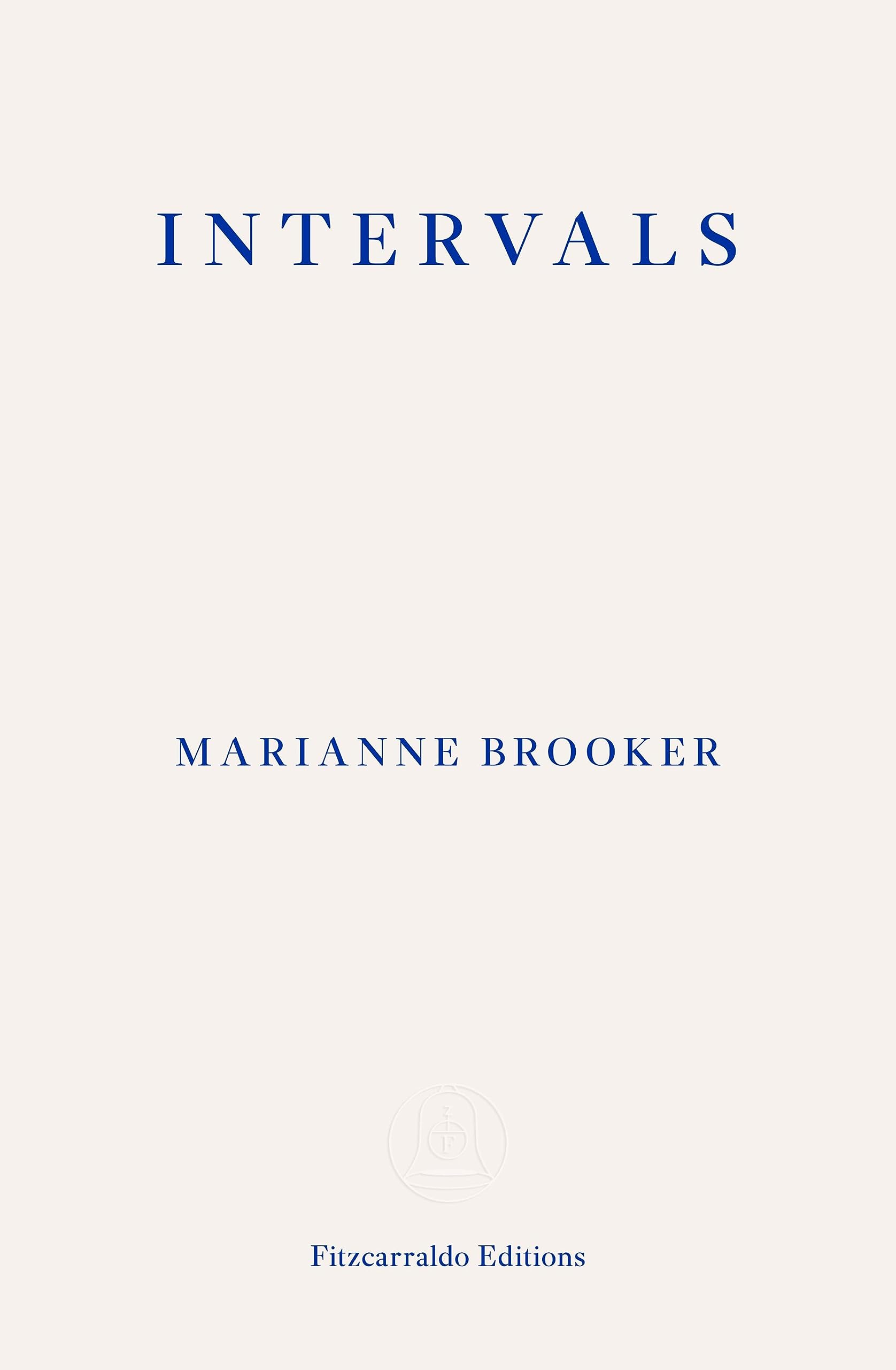 Cover of Intervals