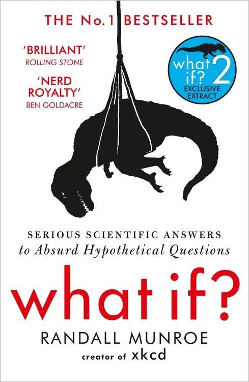 Cover of What If?
