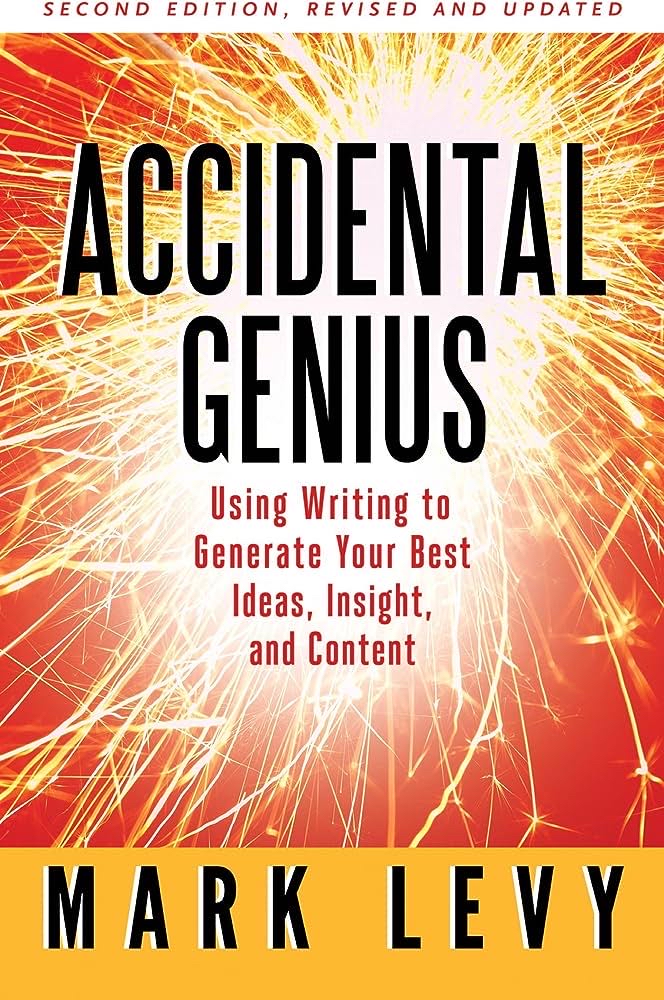 Cover of Accidental Genius
