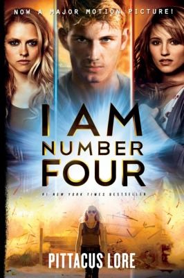 Cover of I Am Number Four
            
                Lorien Legacies