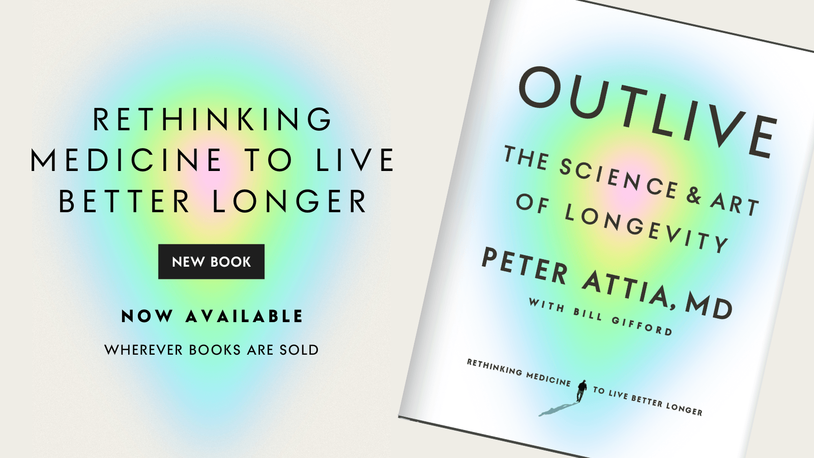 Cover of Outlive