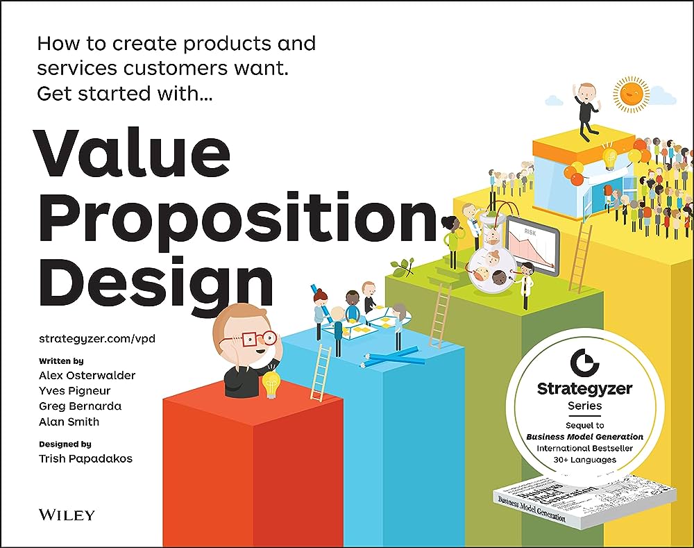 Cover of Value Proposition Design