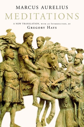 Cover of Meditations