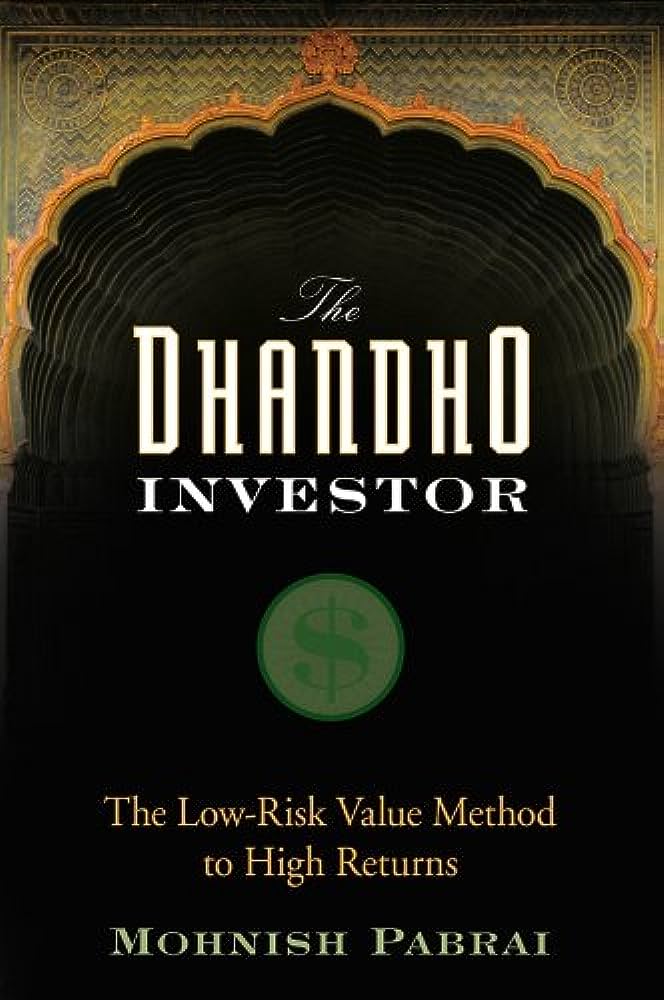 Cover of The Dhandho Investor