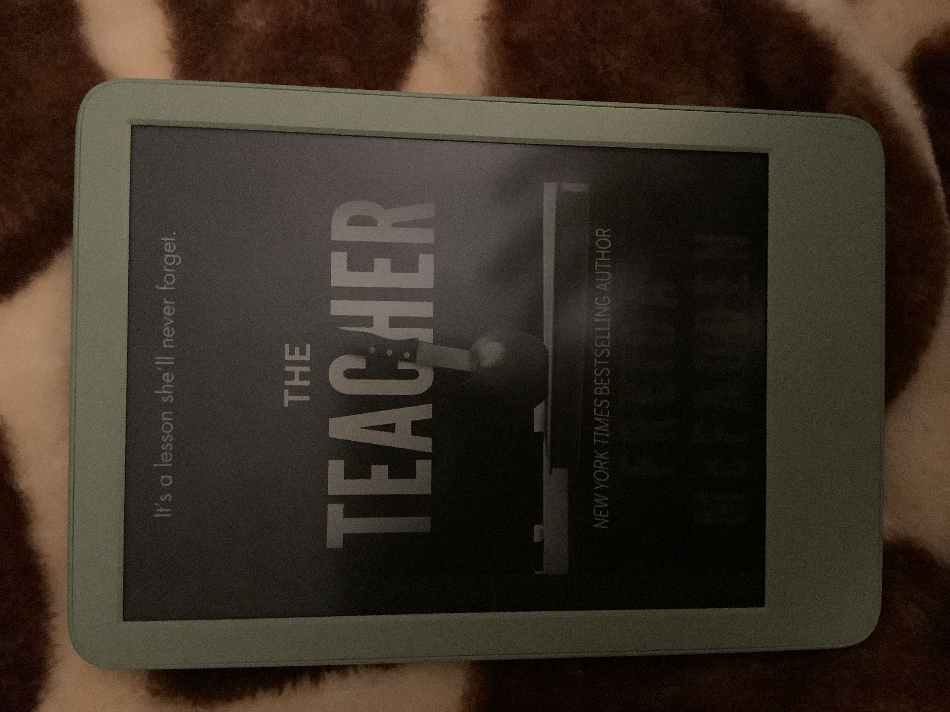Cover of The Teacher