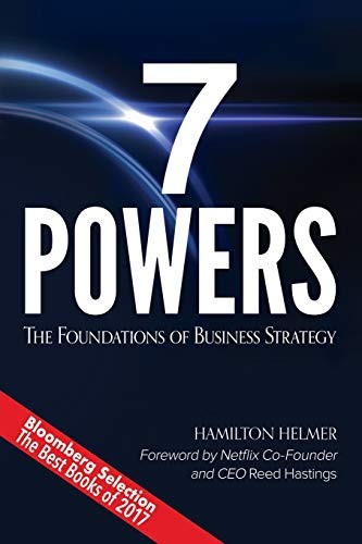 Cover of 7 Powers