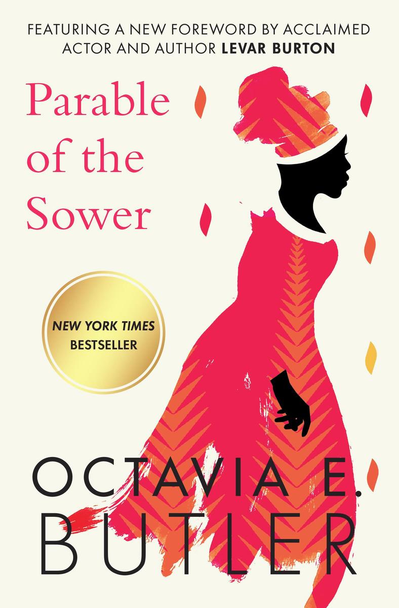 Cover of Parable Of The Sower