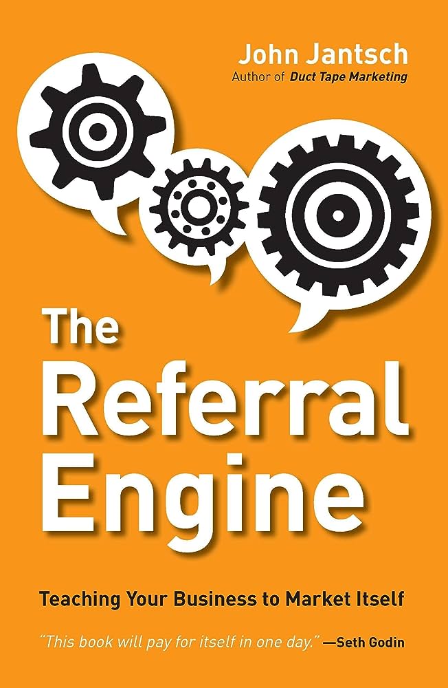 Cover of Referral Engine