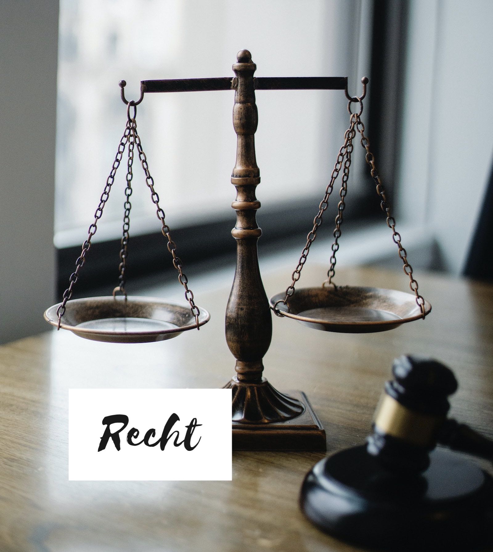 Cover of Recht