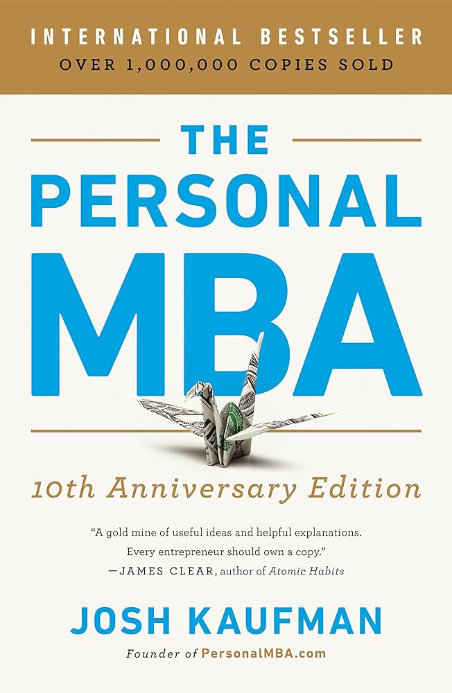 Cover of Personal Mba 10th Anniversary Edition