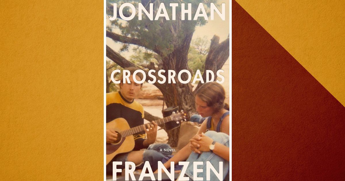 Cover of Crossroads