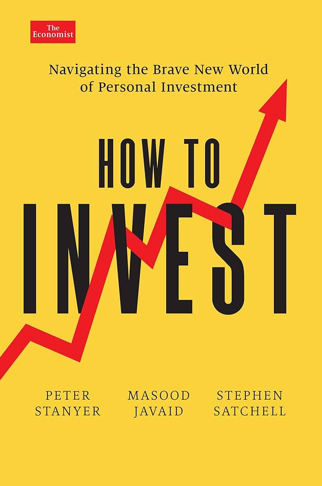 Cover of How To Invest