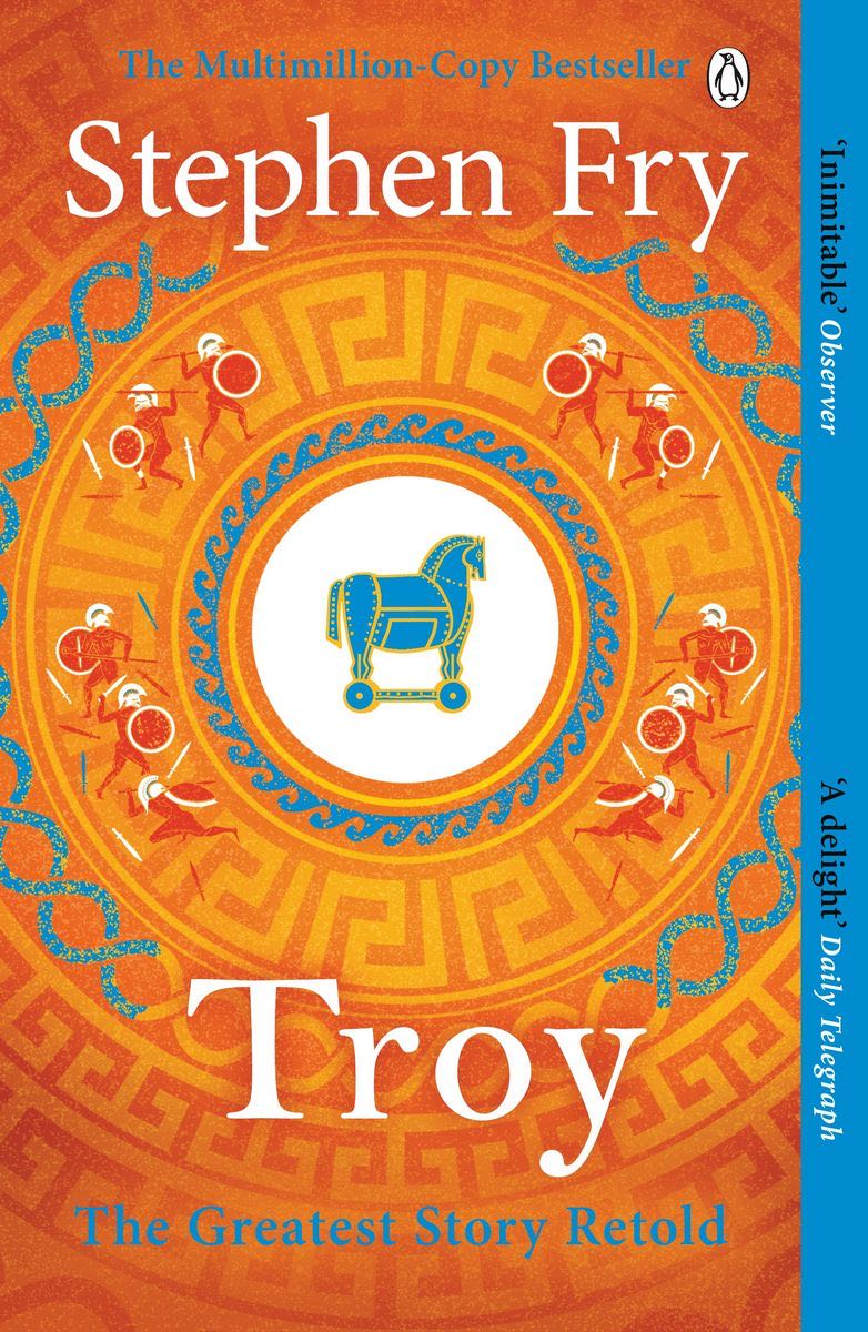 Cover of Troy