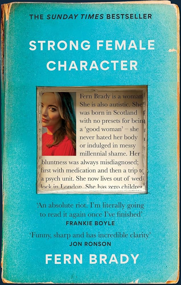 Cover of Strong Female Character