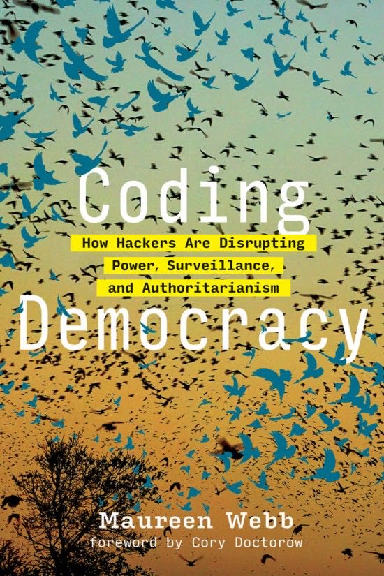 Cover of Coding Democracy