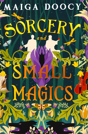 Cover of Sorcery and Small Magics