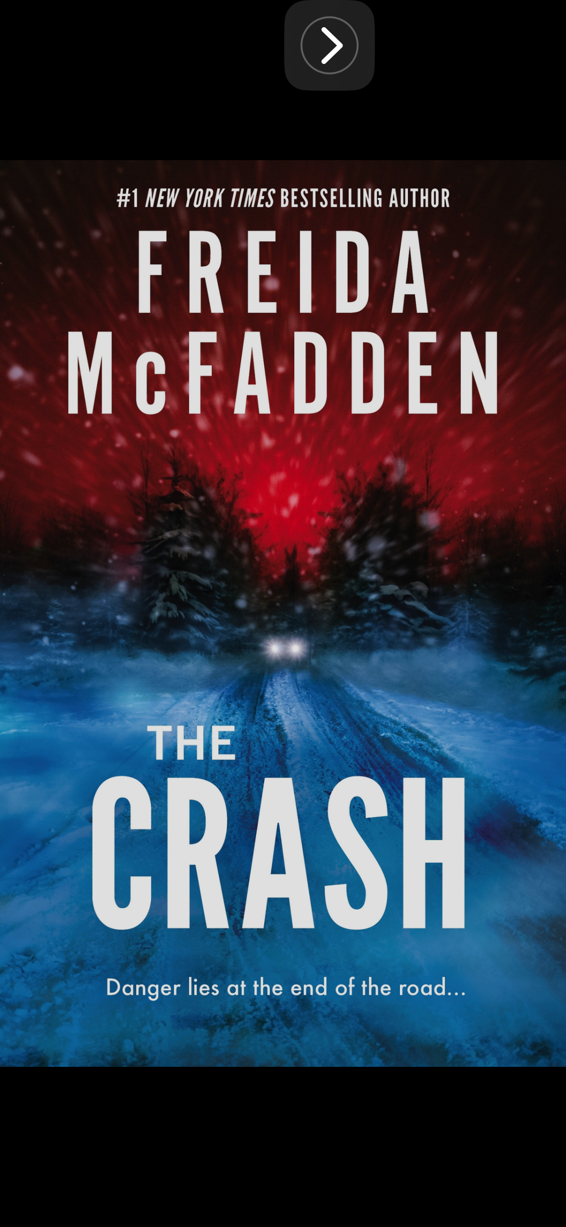 Cover of The Crash