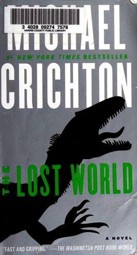 Cover of The Lost World