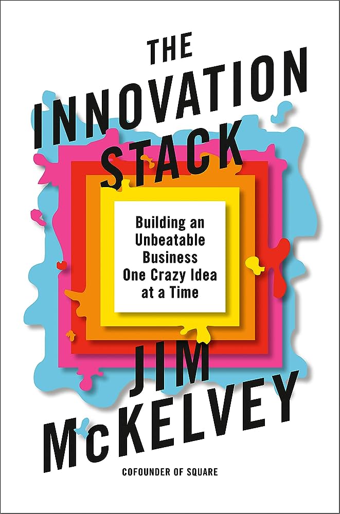 Cover of Innovation Stack
