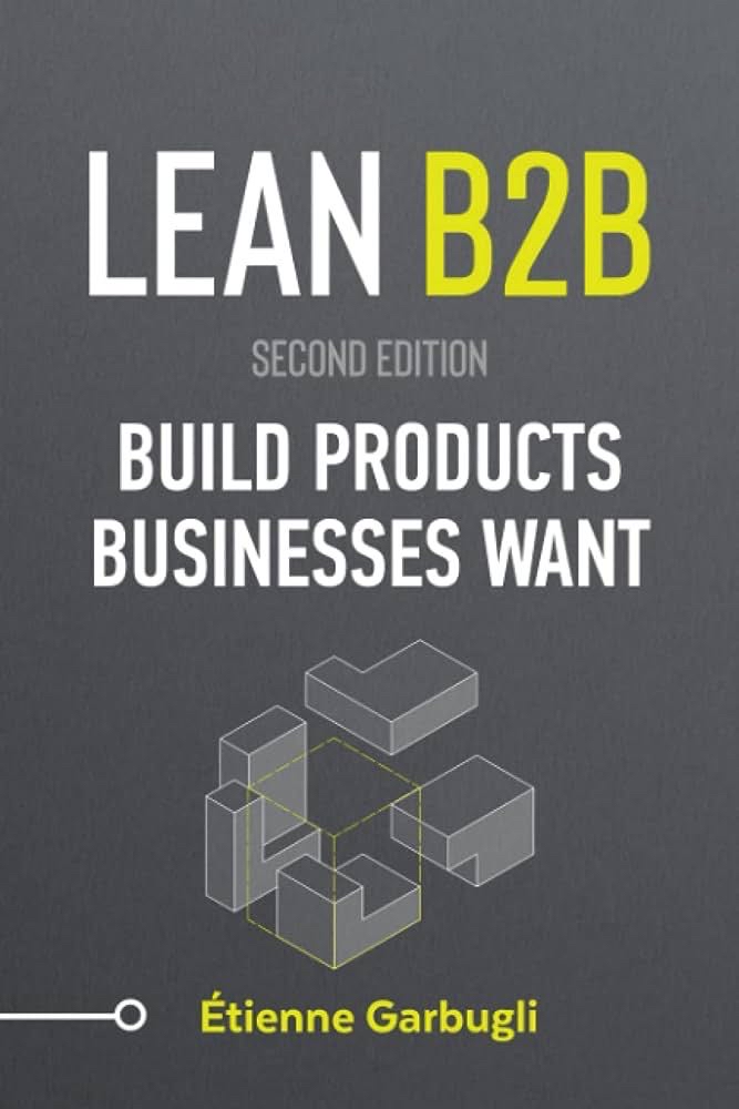 Cover of Lean B2B