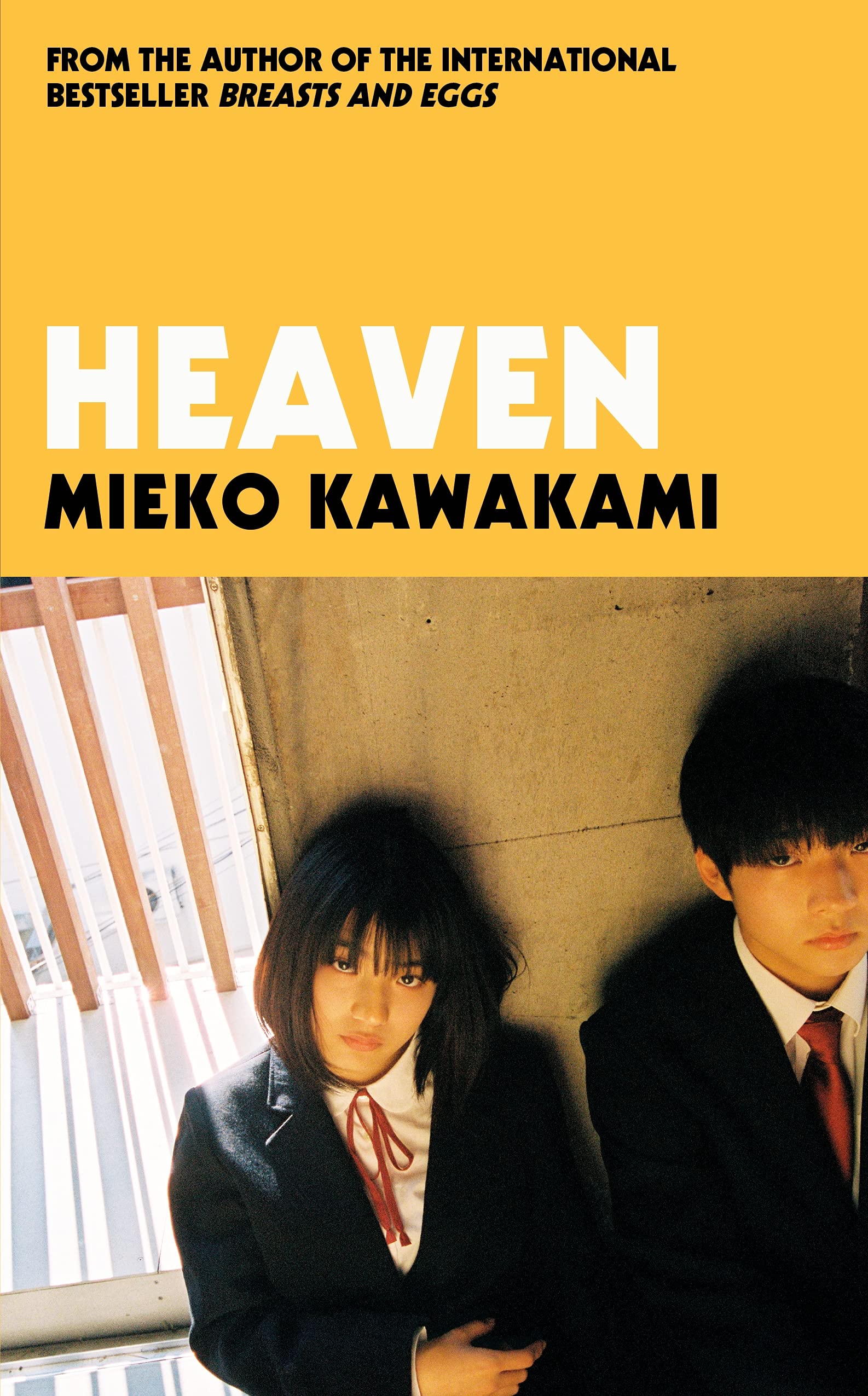 Cover of Heaven