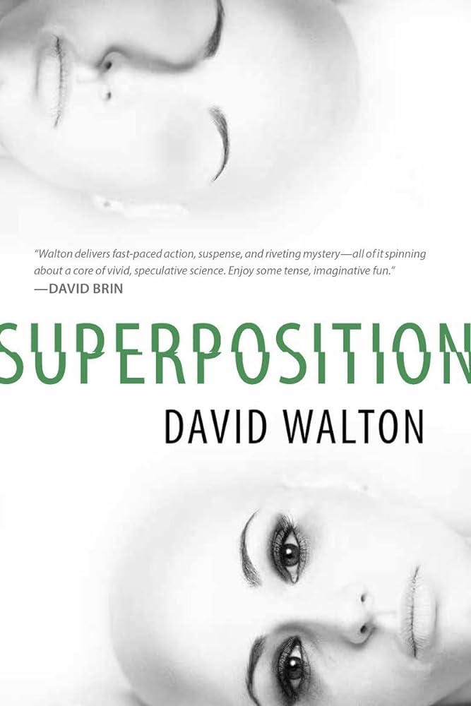 Cover of Superposition