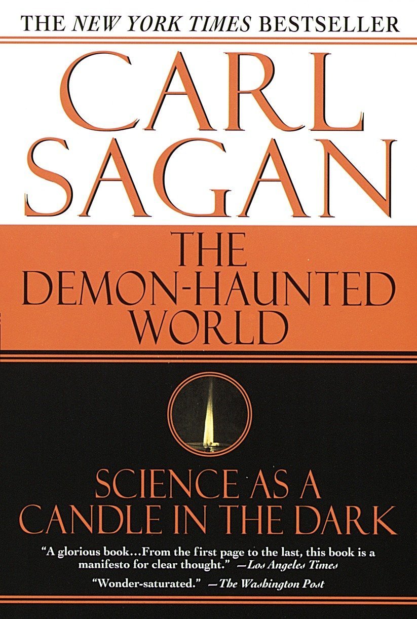 Cover of The Demon-Haunted World