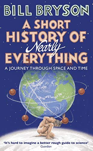 Cover of Short History Of Nearly Everything