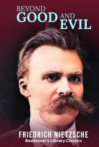 Cover of Beyond Good And Evil